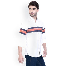 Rocx Men's Slim Fit Casual Shirts