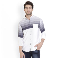 Rocx Men's Slim Fit Casual Shirts