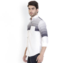 Rocx Men's Slim Fit Casual Shirts