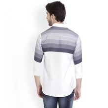 Rocx Men's Slim Fit Casual Shirts
