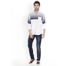 Rocx Men's Slim Fit Casual Shirts