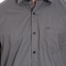 ROCX Shirts Grey Colour Printed Shirt