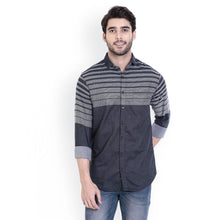 Rocx Men's Slim Fit Casual Shirts