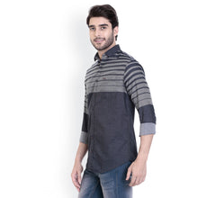 Rocx Men's Slim Fit Casual Shirts