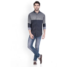 Rocx Men's Slim Fit Casual Shirts