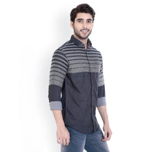 Rocx Men's Slim Fit Casual Shirts