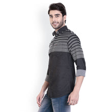 Rocx Men's Slim Fit Casual Shirts