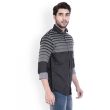 Rocx Men's Slim Fit Casual Shirts