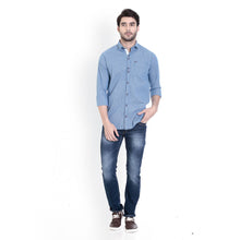 Rocx Men's Slim Fit Casual Shirts
