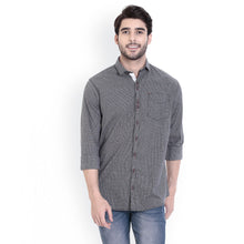 Rocx Men's Slim Fit Casual Shirts
