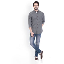 Rocx Men's Slim Fit Casual Shirts