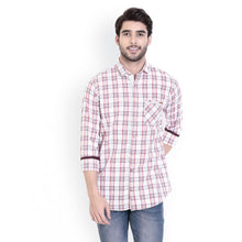 Rocx Men's Slim Fit Casual Shirts