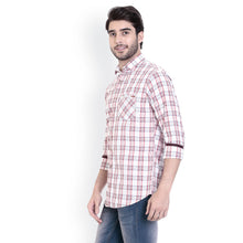 Rocx Men's Slim Fit Casual Shirts