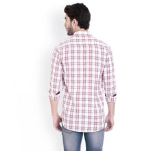 Rocx Men's Slim Fit Casual Shirts