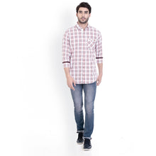 Rocx Men's Slim Fit Casual Shirts