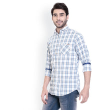Rocx Men's Slim Fit Casual Shirts