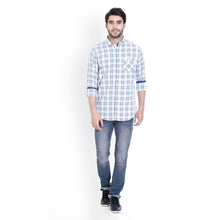Rocx Men's Slim Fit Casual Shirts