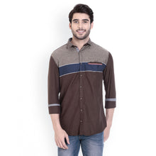 Rocx Men's Slim Fit Casual Shirts