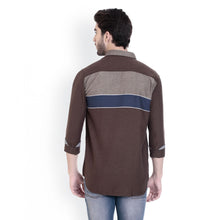 Rocx Men's Slim Fit Casual Shirts