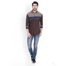 Rocx Men's Slim Fit Casual Shirts