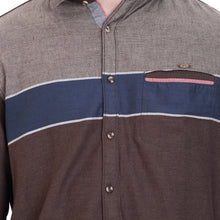 Rocx Men's Slim Fit Casual Shirts