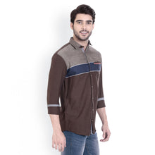 Rocx Men's Slim Fit Casual Shirts