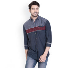 Rocx Men's Slim Fit Casual Shirts