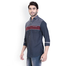 Rocx Men's Slim Fit Casual Shirts