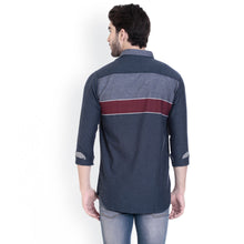 Rocx Men's Slim Fit Casual Shirts