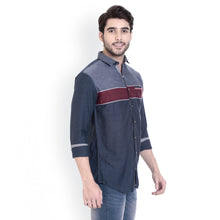 Rocx Men's Slim Fit Casual Shirts
