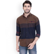 Rocx Men's Slim Fit Casual Shirts