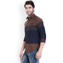 Rocx Men's Slim Fit Casual Shirts