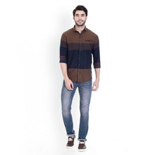 Rocx Men's Slim Fit Casual Shirts