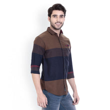 Rocx Men's Slim Fit Casual Shirts