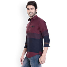 Rocx Men's Slim Fit Casual Shirts