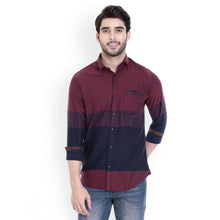 Rocx Men's Slim Fit Casual Shirts
