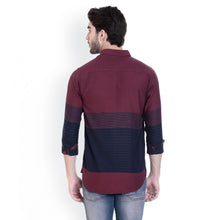 Rocx Men's Slim Fit Casual Shirts
