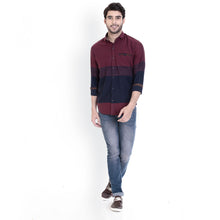 Rocx Men's Slim Fit Casual Shirts
