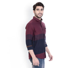 Rocx Men's Slim Fit Casual Shirts