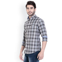 Rocx Men's Slim Fit Casual Shirts