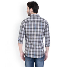 Rocx Men's Slim Fit Casual Shirts