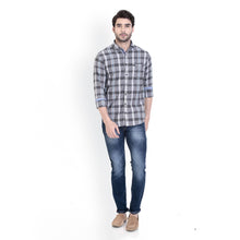 Rocx Men's Slim Fit Casual Shirts