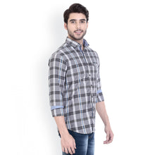 Rocx Men's Slim Fit Casual Shirts