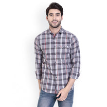 Rocx Men's Slim Fit Casual Shirts