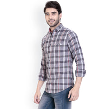 Rocx Men's Slim Fit Casual Shirts