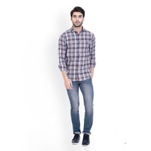 Rocx Men's Slim Fit Casual Shirts