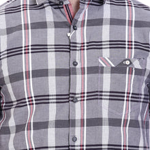 Rocx Men's Slim Fit Casual Shirts