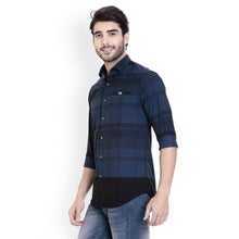 Rocx Men's Slim Fit Casual Shirts