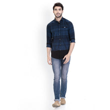 Rocx Men's Slim Fit Casual Shirts
