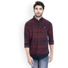 Rocx Men's Slim Fit Casual Shirts